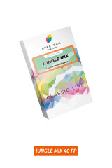 Табак Spectrum 40 гр - Jungle Mix (Ананас,банан,апельсин)