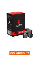 Уголь Cocoprime 1 кг
