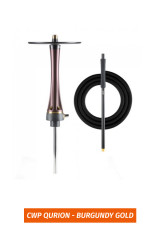 Кальян CWP Qurion - Burgundy Gold