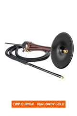 Кальян CWP Qurion - Burgundy Gold