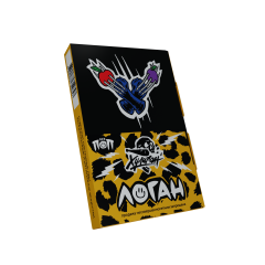 Табак Хулиган ПОП 25 гр - Логан (Яблочная слива)