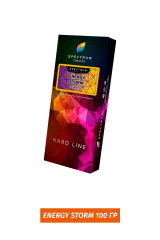 Табак  Spectrum H 100 гр - Energy Storm (Энергетик c цитрусовыми нотами)