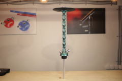 Кальян CWP Circa Black-Green