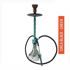 Кальян CWP Circa Black-Green