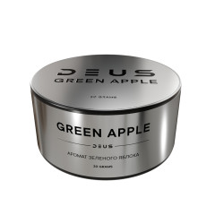 DEUS 30 гр - Green Apple (Зеленое яблоко)