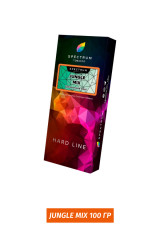 Табак Spectrum H 100 гр - Jungle Mix (Ананас,банан,апельсин)