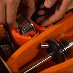 Рюкзак Glina с Кальяном