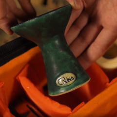 Рюкзак Glina с Кальяном