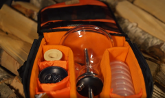 Рюкзак Glina с Кальяном