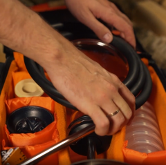 Рюкзак Glina с Кальяном