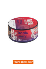 Табак Sebero Arctic Mix 25 гр - Tropic Berry (Ревень Личи Черн.смородина Арктик)