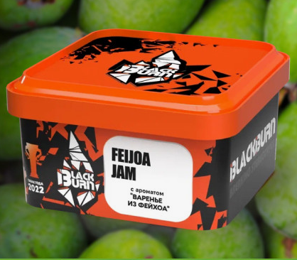 Табак Black Burn 200 гр - Feijoa jam