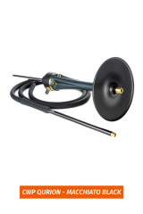 Кальян CWP Qurion - Macchiato Black