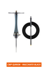 Кальян CWP Qurion - Macchiato Black