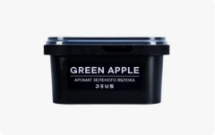 DEUS 250 г Green Apple (Зеленое яблоко)