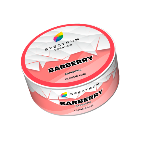 Табак Spectrum 25 гр - Barberry (Барбарис)
