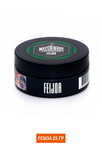 Must Have 25 гр - Feijoa