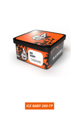 Табак Black Burn 200 гр - Ice Baby