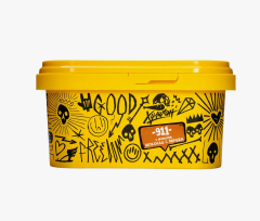 Табак Хулиган Hooligan 200g - 911 (Шоколад с перцем)