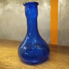 Колба для кальяна Drops (Капля) Blue