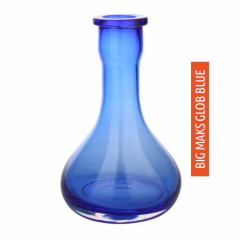 Колба для кальяна Drops (Капля) Blue