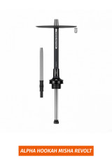 Кальян Alpha Hookah Misha Revolt (большой)