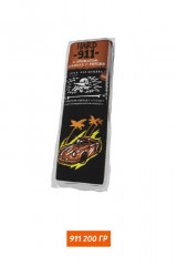 Табак Хулиган Hooligan HARD 200g - 911 (Шоколад с перцем)