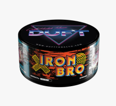 Duft 20гр - Iron Bro (Апельсиново-яблочный лимонад)