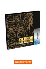 Sebero Limited Edition 60 гр - Голубика
