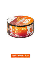 Табак Sebero Arctic Mix 25 гр - Vanilla Fruit (Кола/Вишня/Дыня/Ваниль)
