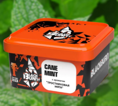 Табак Black Burn 200 гр - Cane mint