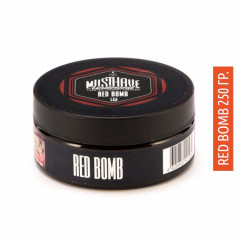 Табак Must Have 250 гр - Red Bomb