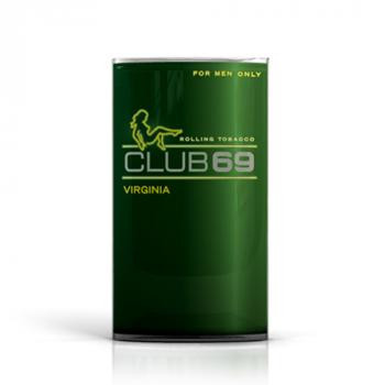 Табак для самокруток Club 96 Virginia
