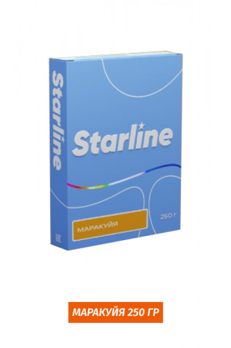 Табак Starline 250 гр - Маракуйя