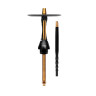Кальян Alpha Hookah Model S Black Matte