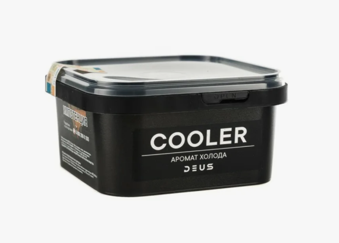 DEUS 200 г Cooler (Аромат холода)