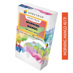 Табак Spectrum 40 гр - Morning Mango (Овсянка с манго)