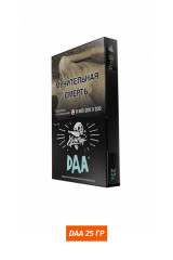 Табак Хулиган Hooligan 25g - DAA (Манго-эвкалипт)