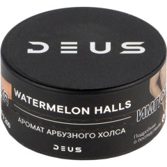 DEUS 20 г Watermelon Halls (Арбузный холлс)