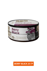 Табак Sebero 25 гр - Ежевика (Berry Black)