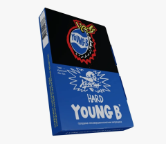 Табак Хулиган Hooligan HARD 25g - YOUNG B (Холодная кола)