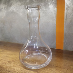 Колба для кальяна Drops Прозрачная