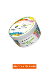 Табак Spectrum 200 гр - Brazilian Tea (Чай с лаймом)
