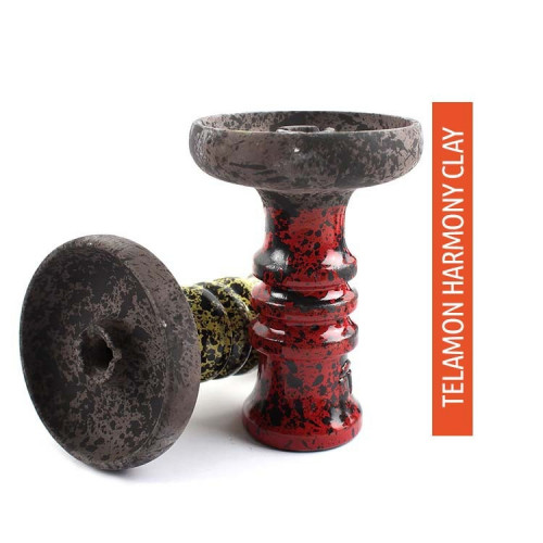 Чаша для кальяна Telamon Harmony Clay (глина)