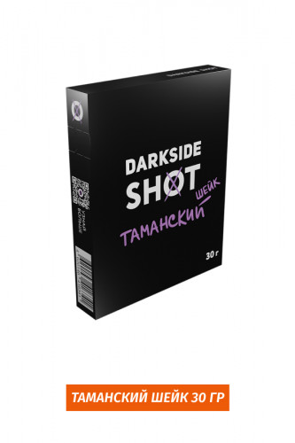 Табак DarkSide SHOT 30 гр - Таманский (Банан, Папайя, Йогурт)