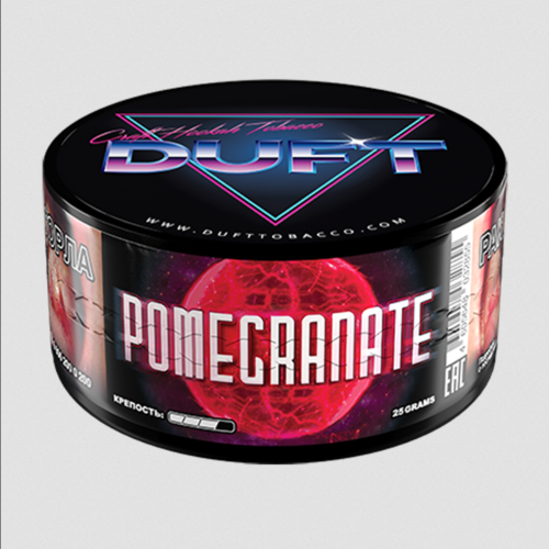 Duft 20гр - Pomegranate (Гранат)