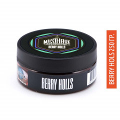 Табак Must Have 250 гр - Berry Holls