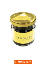 Табак для кальяна Tangiers 50 гр -7- Mango (Noir.-желт)