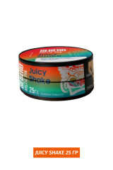 Табак Sebero Arctic Mix 25 гр - Juicy Shake (Виноград Малина Мята Лимон Арбуз Базилик)