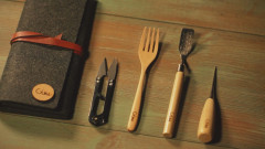 Сумка + Войлочная сумка от Glina